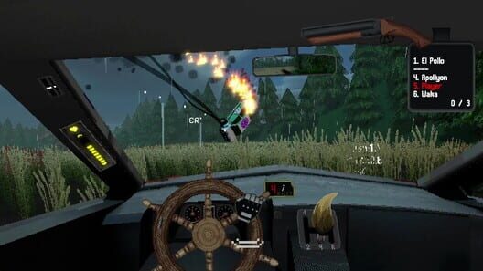 Half Grip screenshot 2