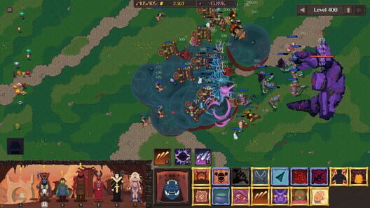 Orc Incremental screenshot 10