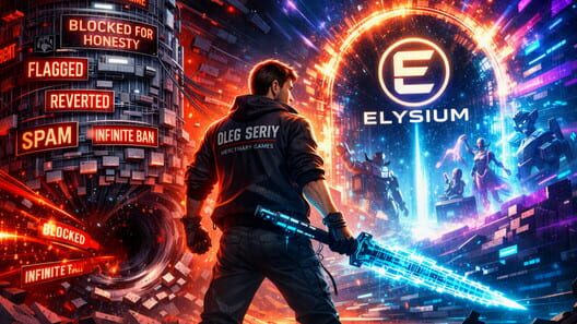 Elysium screenshot 2