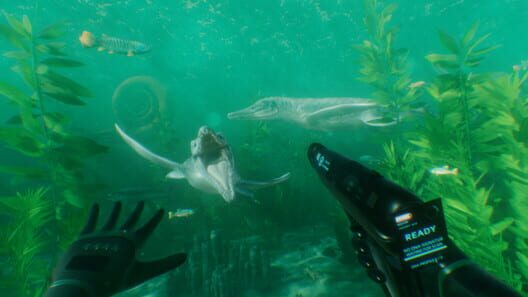 Paleo Dive screenshot 4
