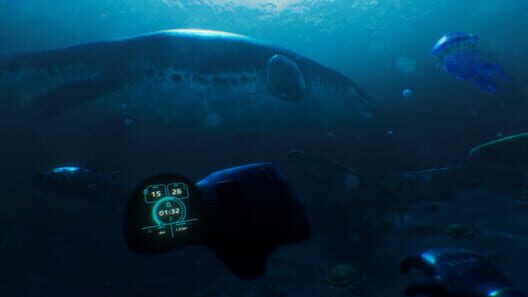 Paleo Dive screenshot 1