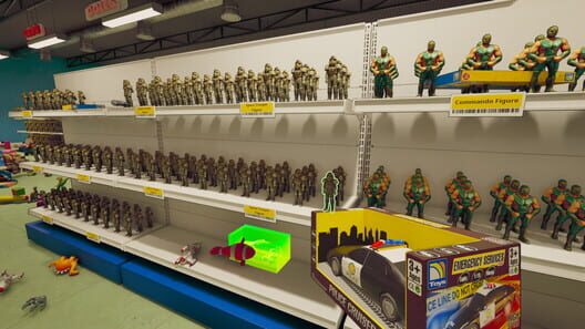 Put Your Toys Away Together! screenshot 9