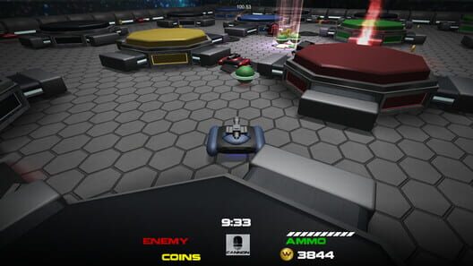 Warscape Alpha screenshot 5