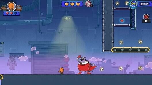 Dog Man: Bark in Action screenshot 3