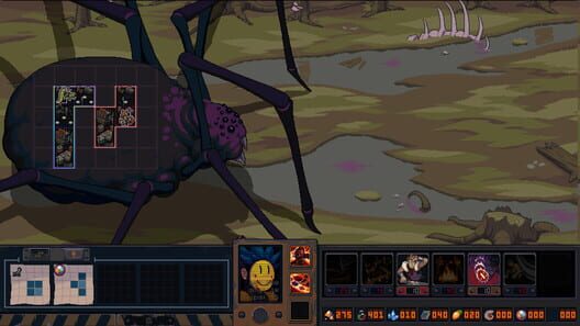 The Crab is Walking screenshot 1