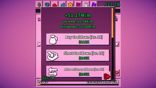 Screen Stocks screenshot 1
