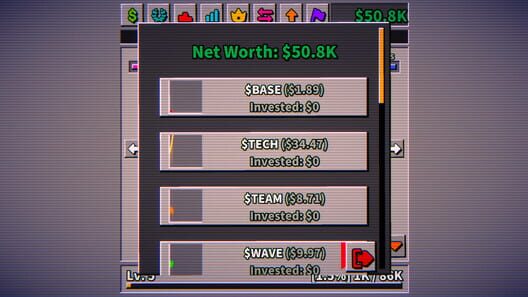 Screen Stocks screenshot 3