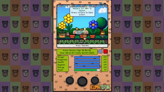 Kumatopia screenshot 1