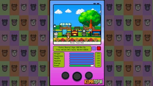 Kumatopia screenshot 6