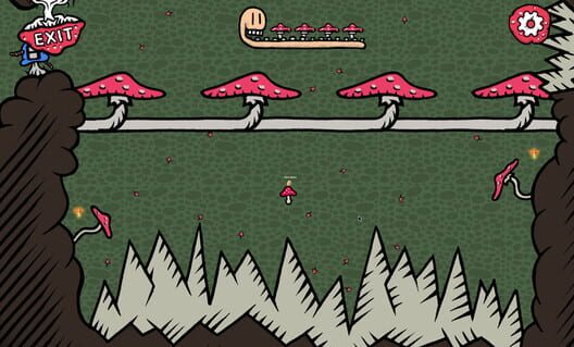 Avoid Mushrooms screenshot 1