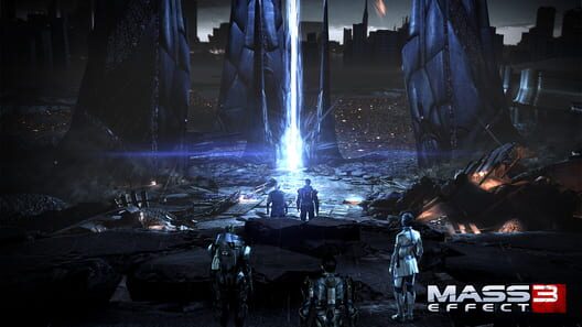Mass Effect 3 screenshot 5