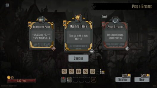 GrimKeep screenshot 2