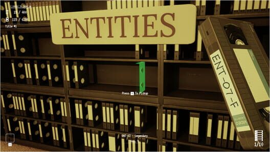 Tidy Up the Backrooms screenshot 6