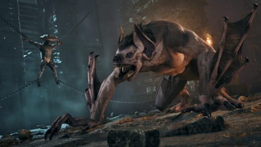 Godreaper screenshot 7