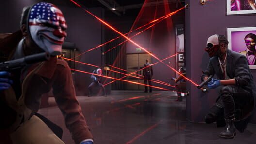 Payday 3 screenshot 4