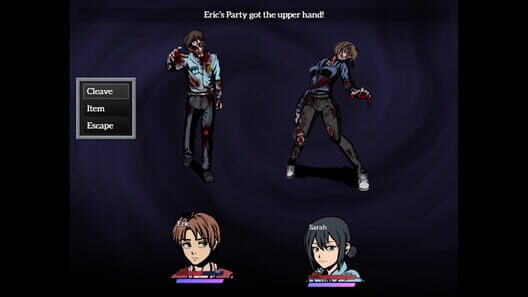 Revenant Dawn screenshot 2