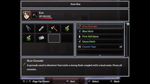Revenant Dawn screenshot 8
