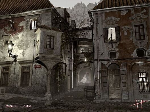 Still Life screenshot 2