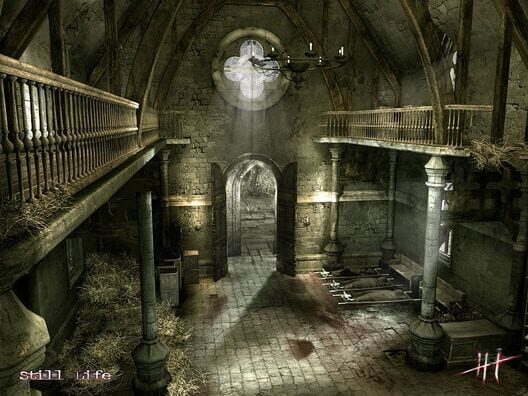 Still Life screenshot 6