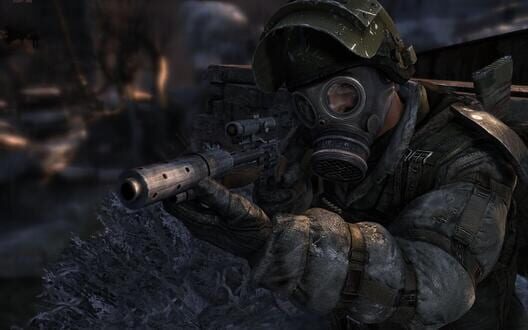 Metro 2033 screenshot 2
