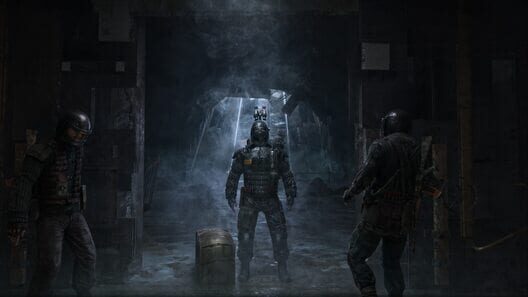 Metro 2033 screenshot 5