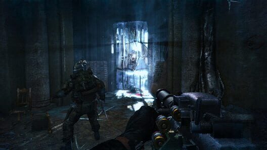 Metro 2033 screenshot 6