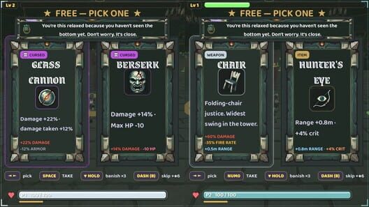 Towermouth screenshot 1