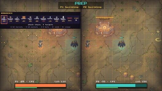 Oktoraid screenshot 3
