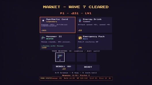 Oktoraid screenshot 4
