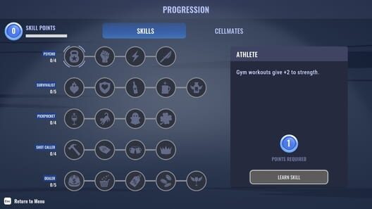 Hoosegow: Prison Survival screenshot 6