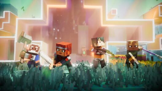 Minecraft Dungeons II screenshot 5
