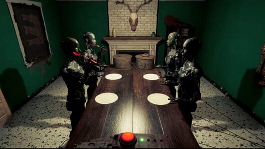 The Transference screenshot 3