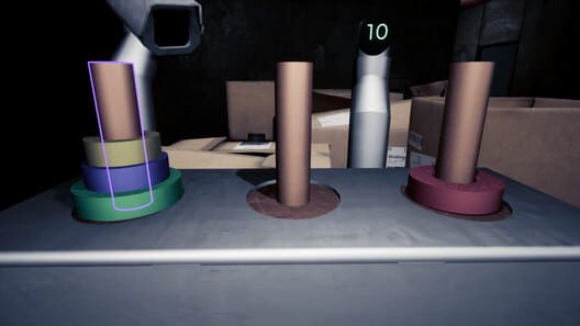 The Transference screenshot 4