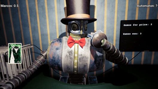 The Transference screenshot 2