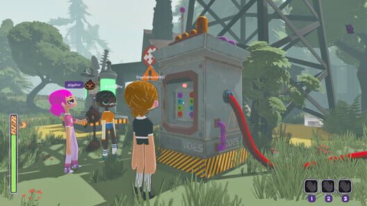 Spooky Ride screenshot 8