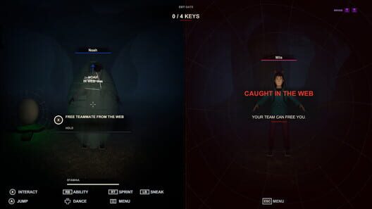 Night at the Fun Park screenshot 4