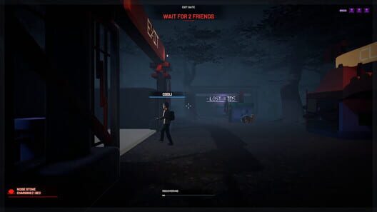 Night at the Fun Park screenshot 9