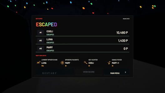 Night at the Fun Park screenshot 5