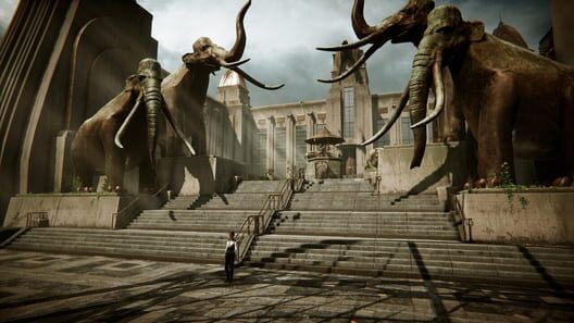 Syberia: Remastered screenshot 6