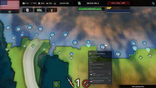 AfterWar screenshot 1