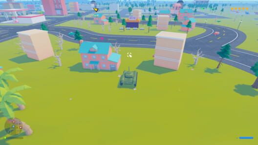 Cartoon Crime screenshot 6