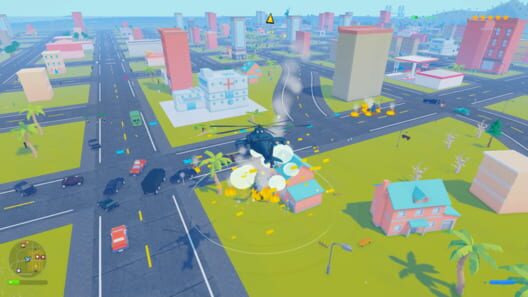 Cartoon Crime screenshot 3