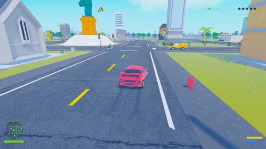 Cartoon Crime screenshot 9