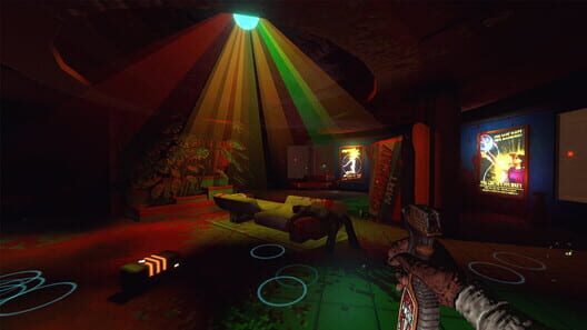 RetroSpace screenshot 4