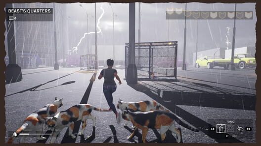 The Beast Awoke to Eat Your Darlings screenshot 7