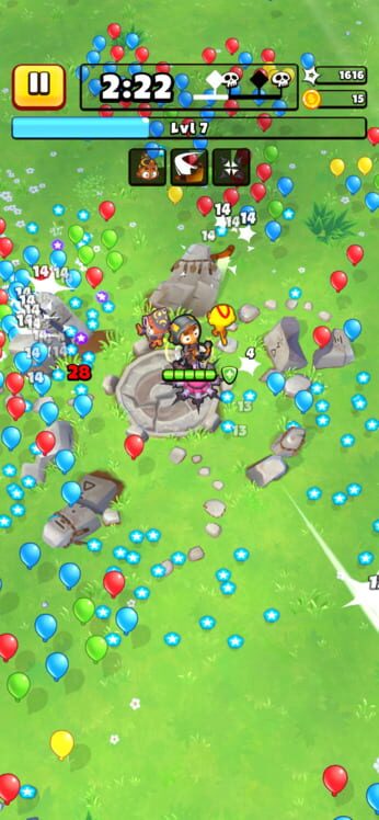 Bloons Blitz screenshot 6