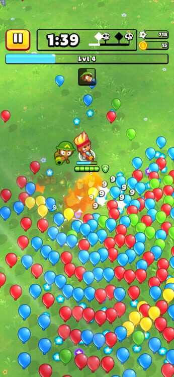 Bloons Blitz screenshot 2