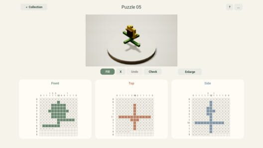 Triogram screenshot 4