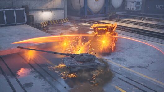 Slam Tank screenshot 4