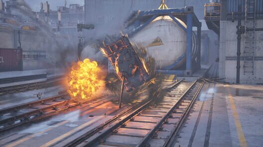 Slam Tank screenshot 6